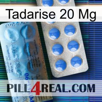Tadarise 20Mg 40